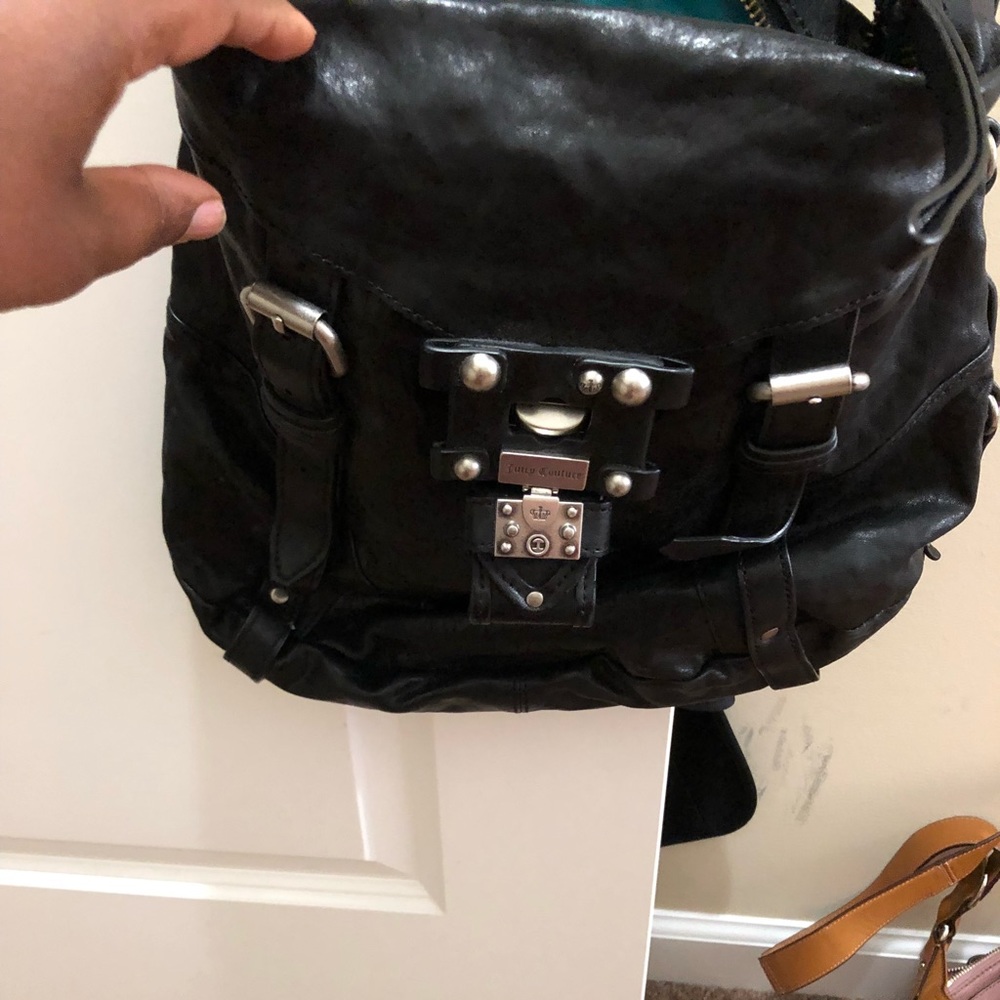 Vintage Juicy Couture Shoulder Bag
